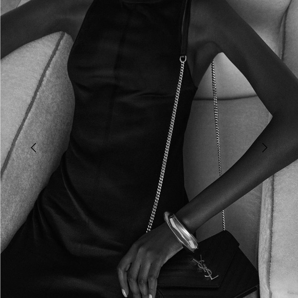 YSL Envelope Chain Wallet - Picture 8 of 9